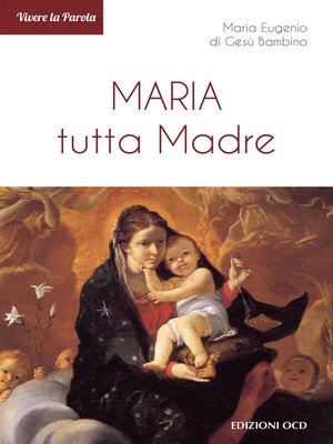 cover image of Maria tutta Madre